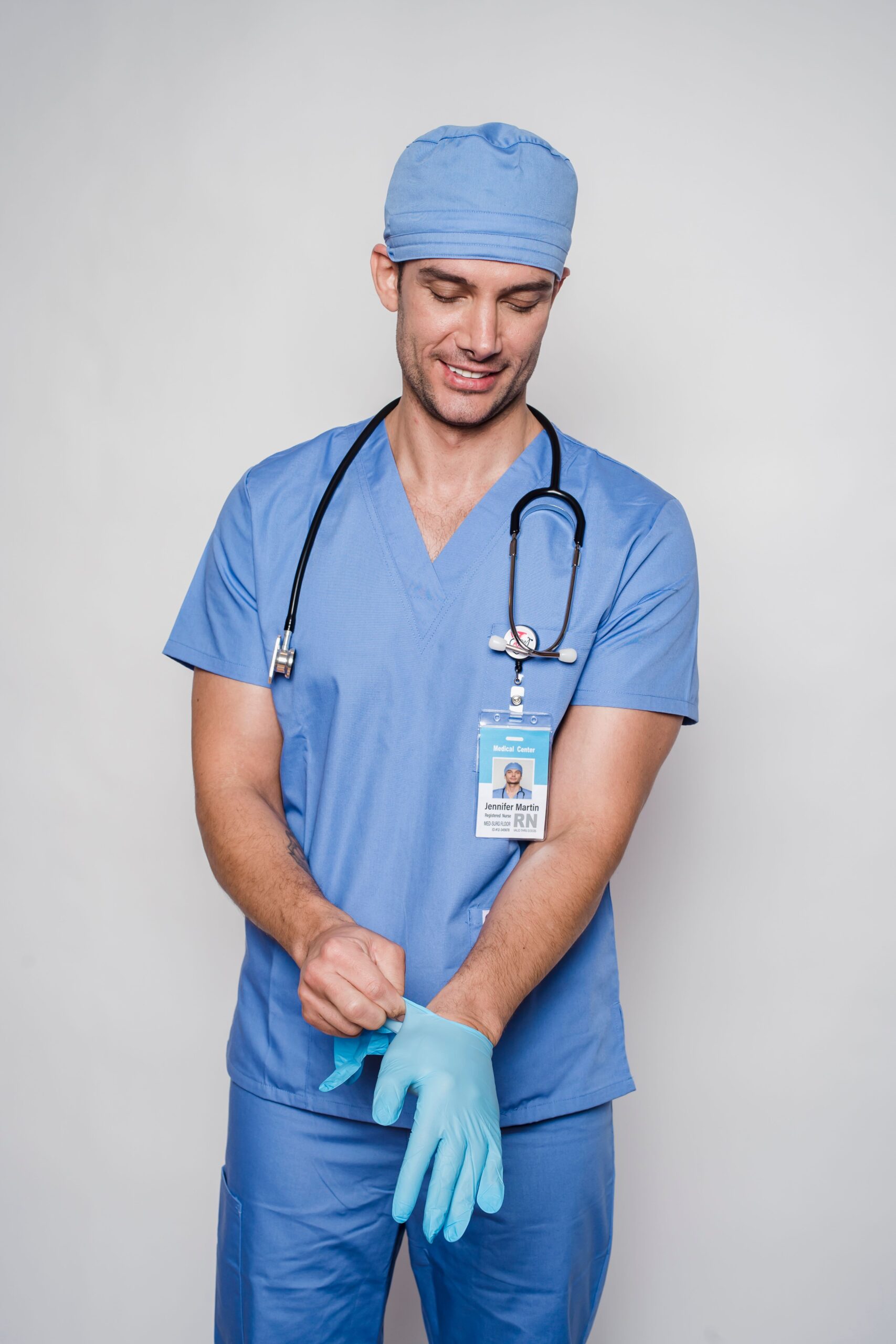 Healthcare practitioner joining NeoDoc Match